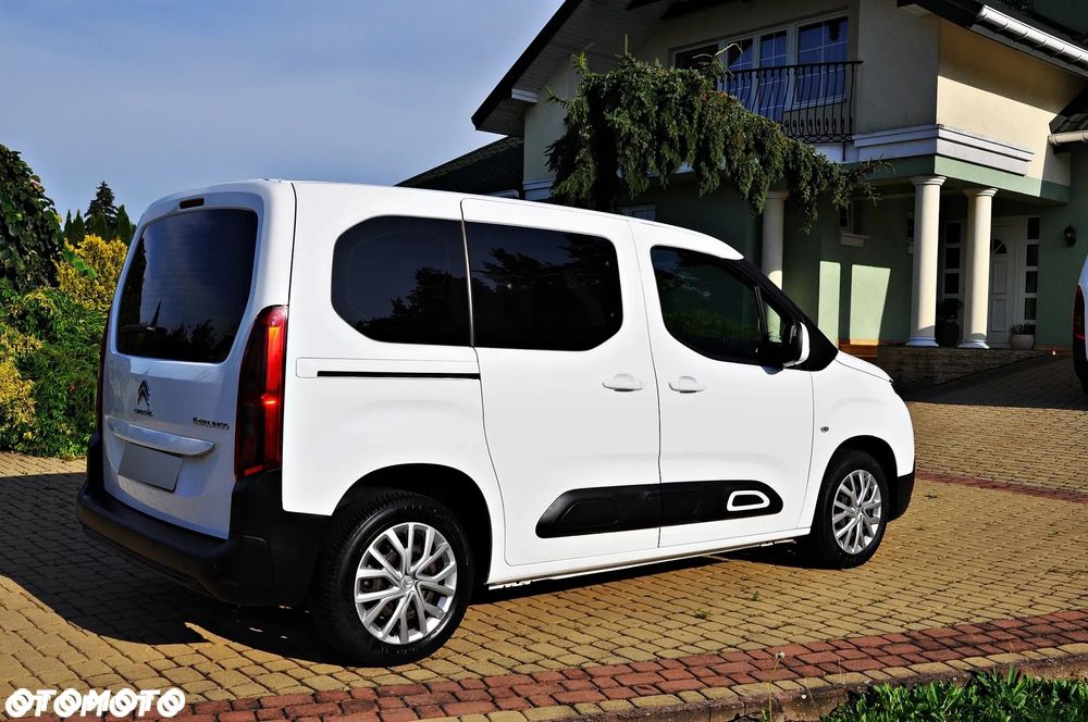 Citroën Berlingo M 1.5 BlueHDI Live - 6