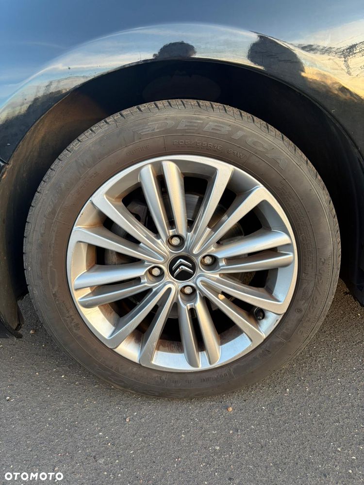Citroën C4 HDi 115 Selection - 8