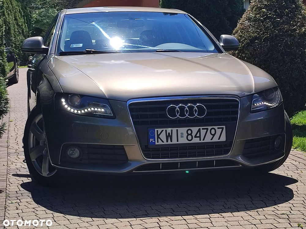 Audi A4 Limousine 2.0 TDI Multitronic - 1