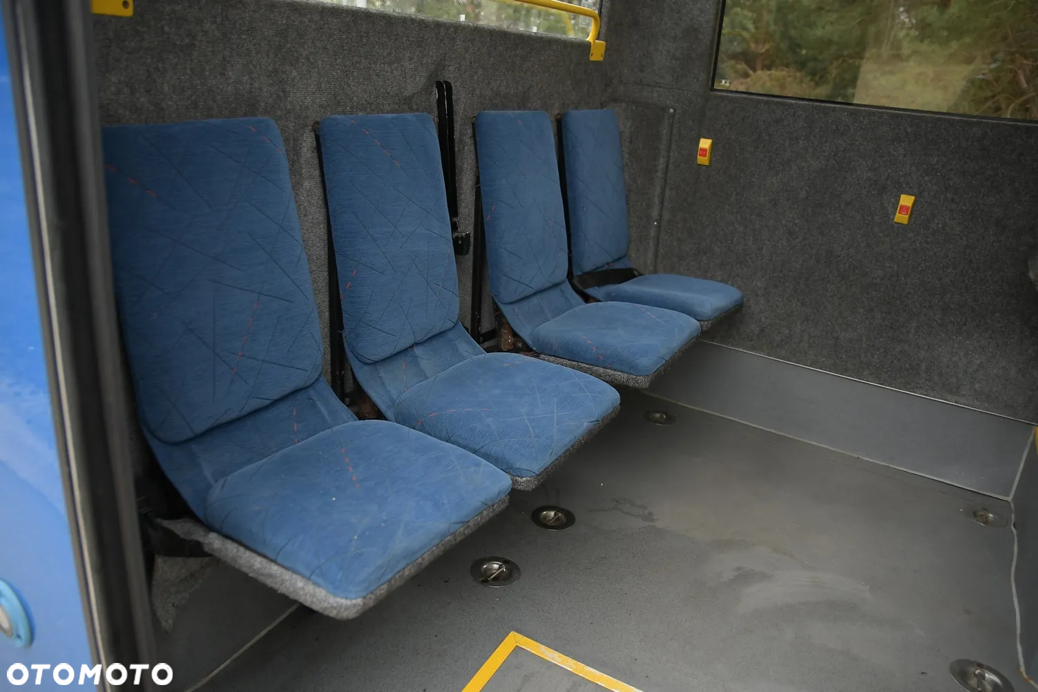 Iveco Daily 50C18 CITYBUS - 14