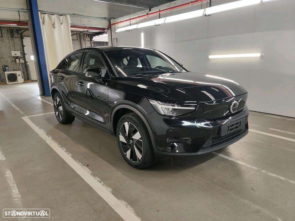 Volvo C40 Recharge Extended Range Plus - 1