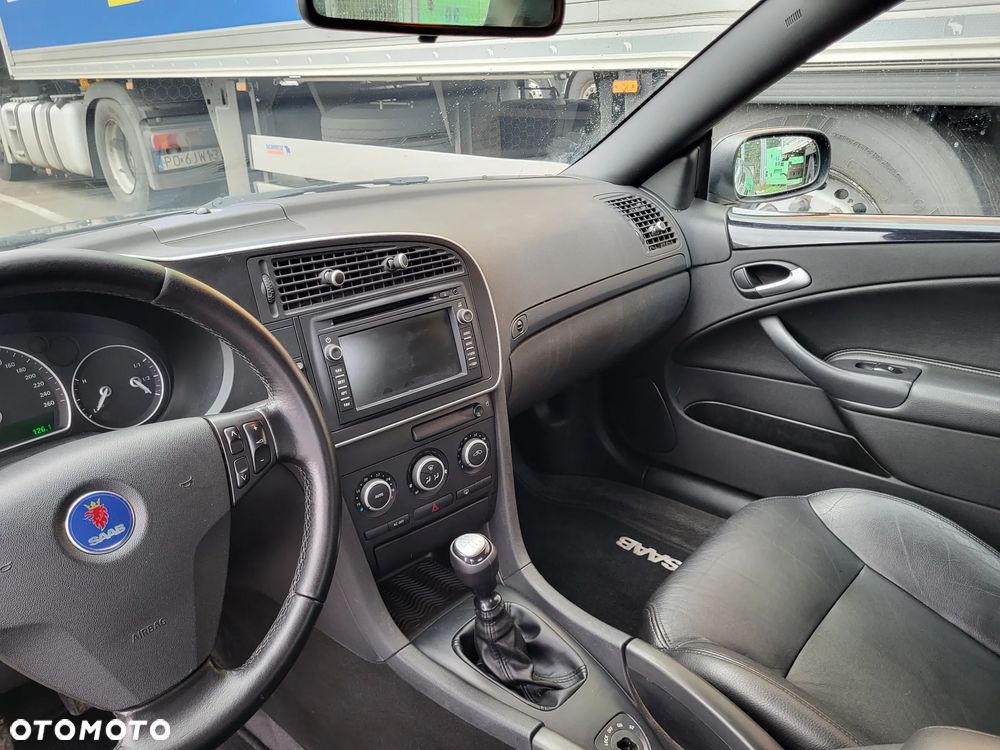Saab 9-3 1.9 Cabriolet TiD DPF Linear - 26