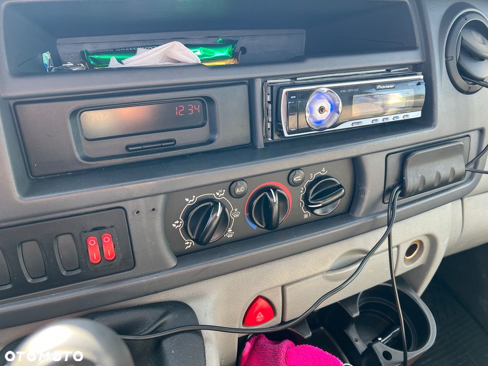 Renault Master - 22