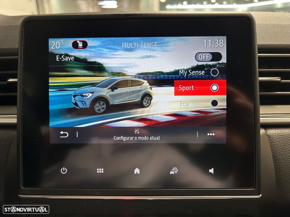 Renault Captur 1.6 E-Tech Full Hybrid Techno - 29