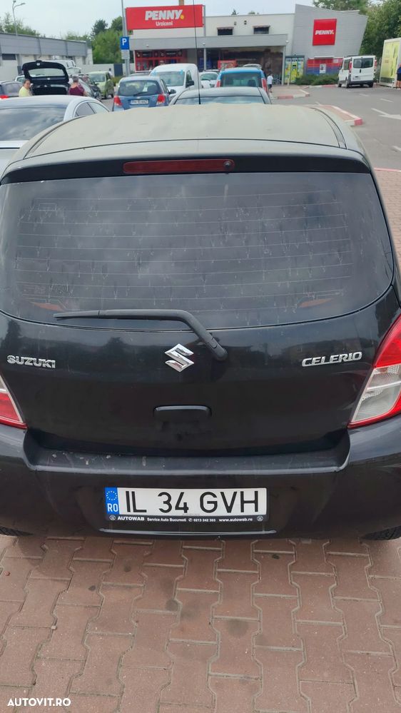 Suzuki Celerio 1.0 GL - 2