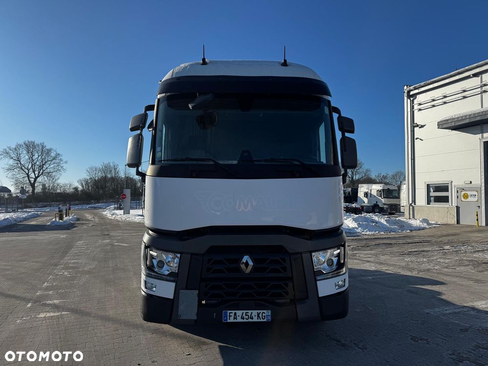 Renault T440 Sleeper Cab - 2
