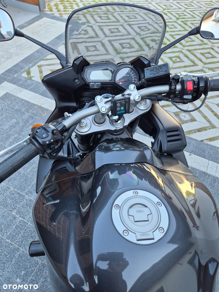 Yamaha FZ - 5