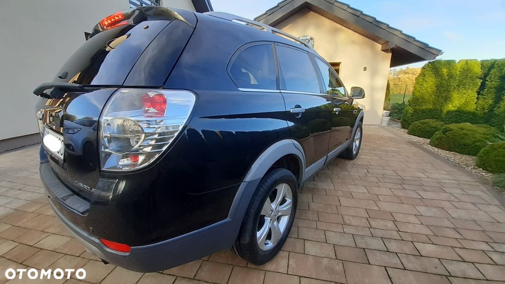 Chevrolet Captiva 2.2 Diesel 4WD LT+ - 4