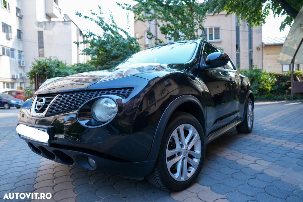 Nissan Juke - 2
