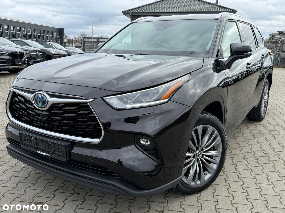 Toyota Highlander - 2