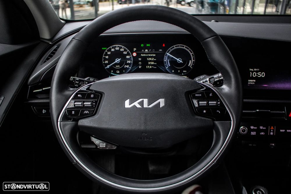 Kia Niro EV Vision - 13