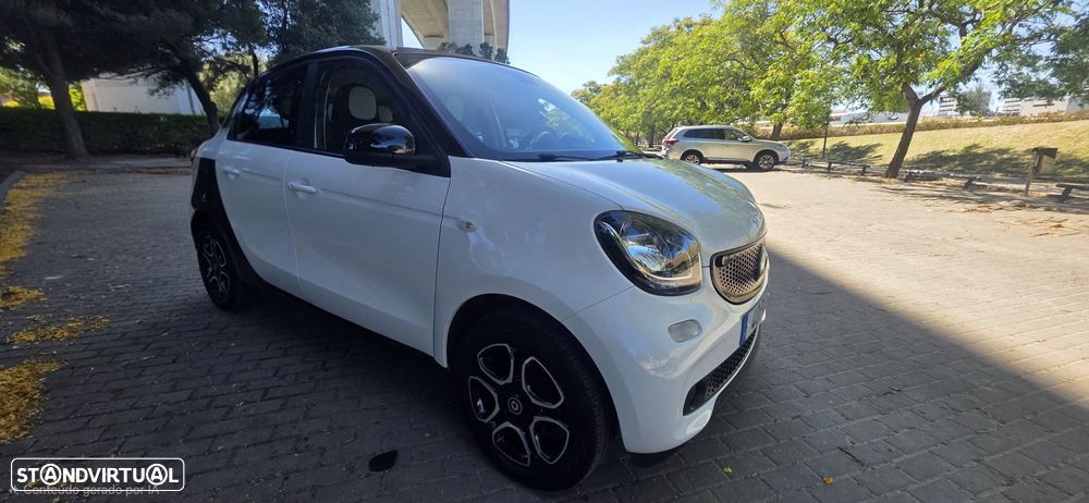 Smart ForFour 1.0 Passion 71 - 10