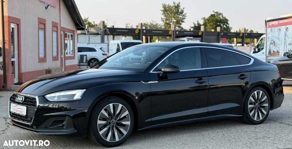 Audi A5 Limuzina - 4