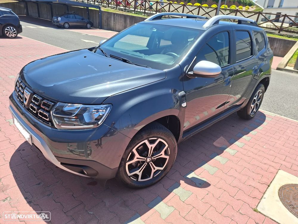 Dacia Duster 1.5 Blue dCi Prestige - 6