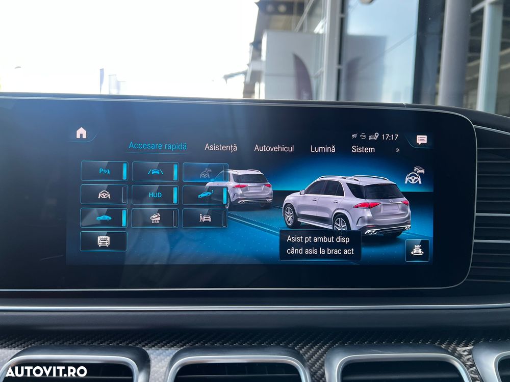 Mercedes-Benz GLE AMG 53 MHEV 4MATIC+ - 23