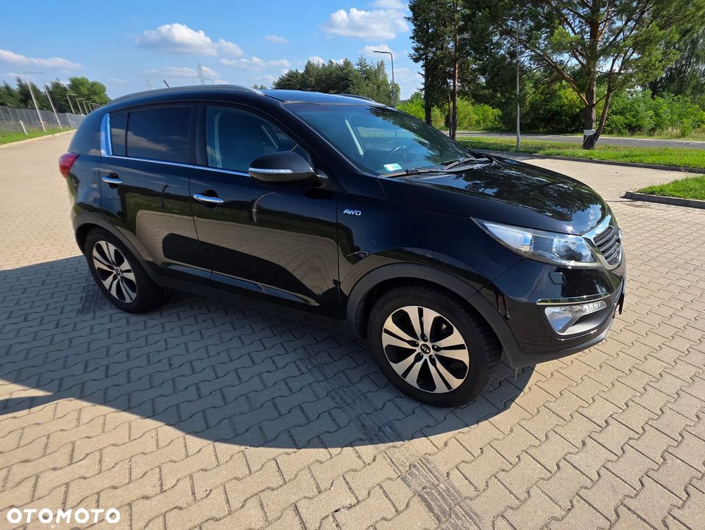 Kia Sportage 2.0 L - 5