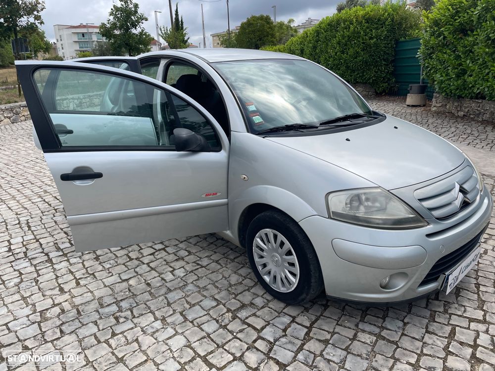 Citroën C3 1.1 - 9