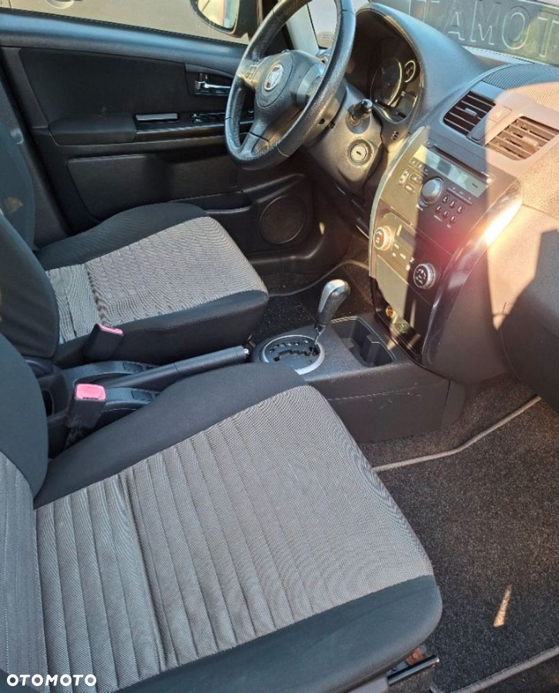 Fiat Sedici - 16