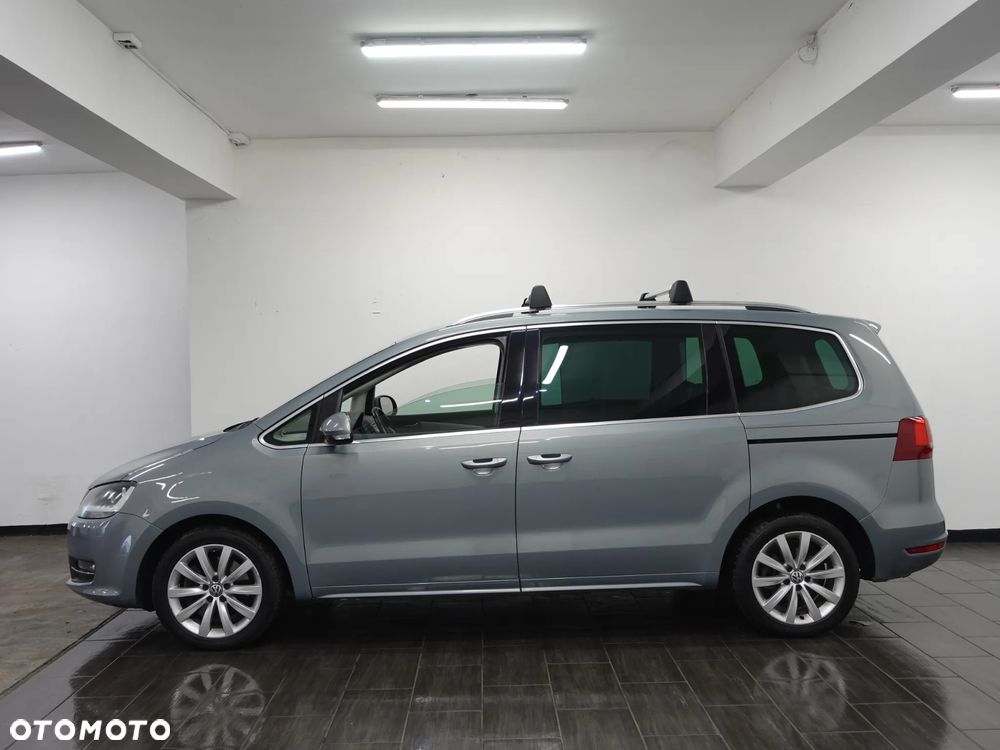 Volkswagen Sharan 2.0 TDI 4Motion BlueMotion Technology Highline - 5
