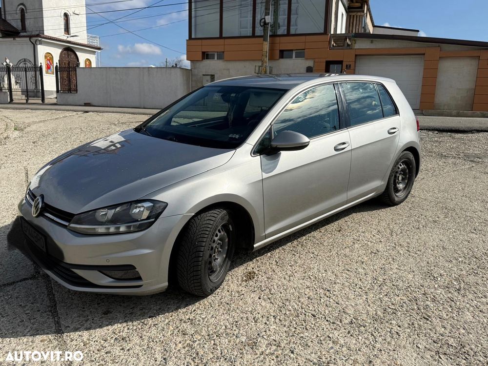 Volkswagen Golf 1.6 TDI Comfortline - 1