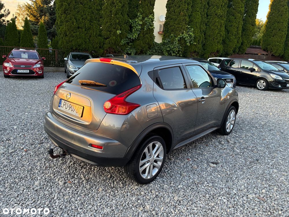 Nissan Juke 1.6 Start/Stop Acenta - 7