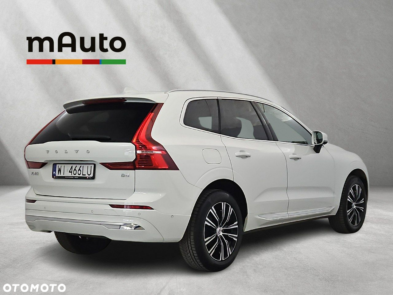 Volvo XC 60 - 5