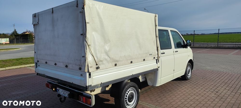 Volkswagen Transporter - 19