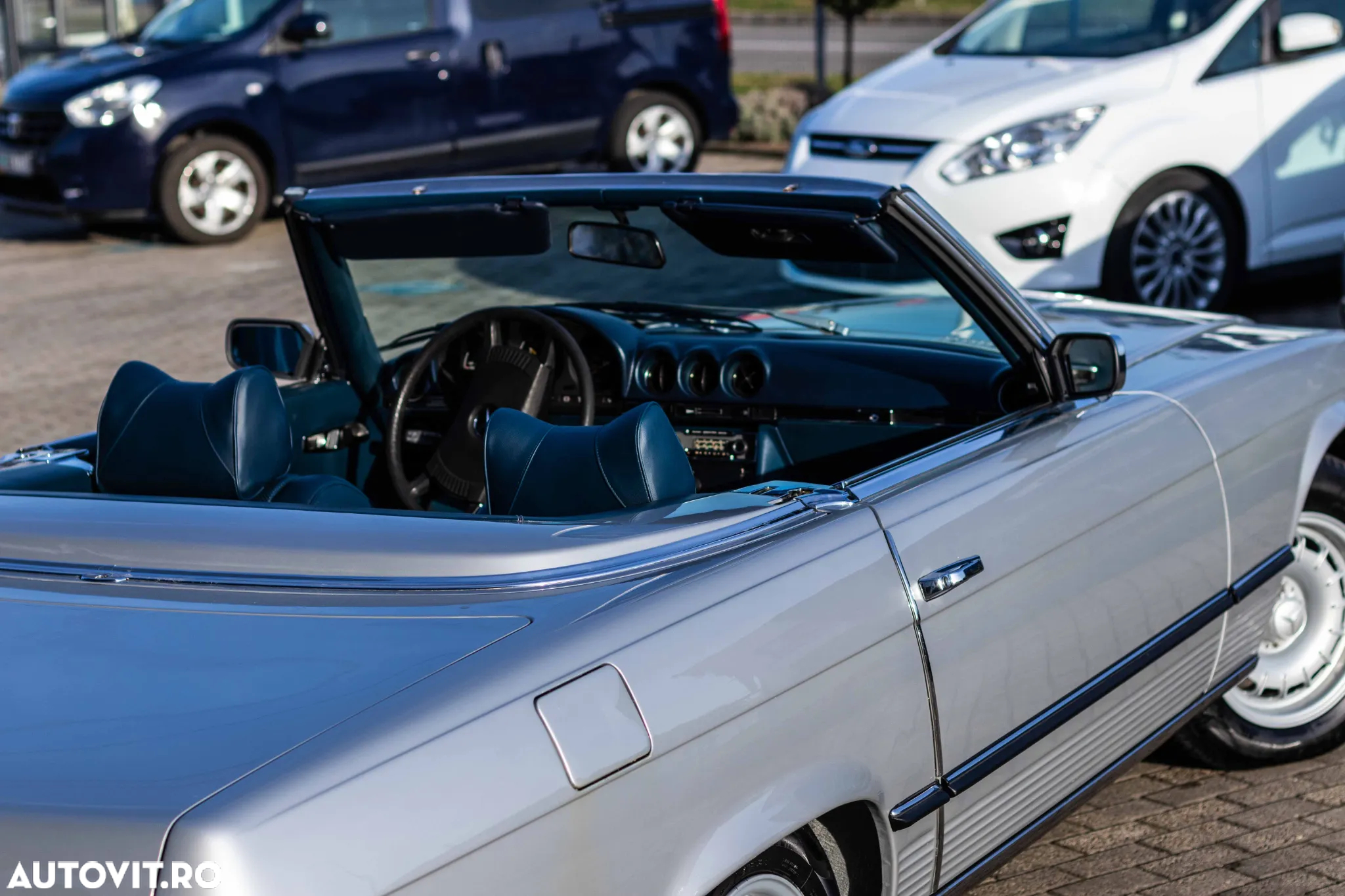 Mercedes-Benz SL - 7