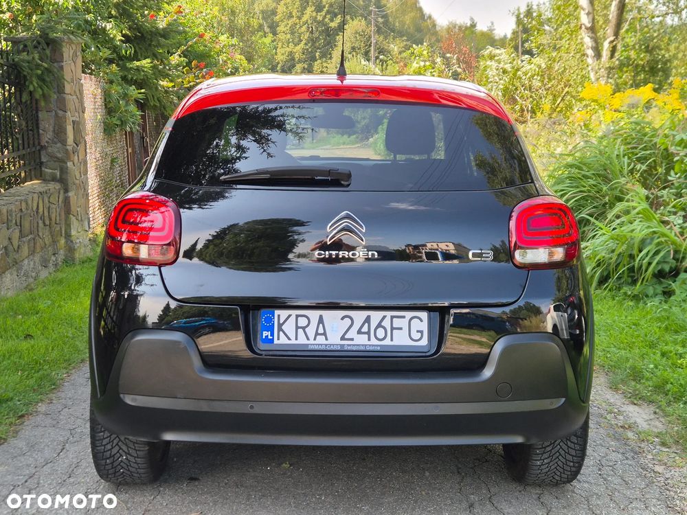 Citroën C3 Pure Tech 110 S&S SHINE - 17