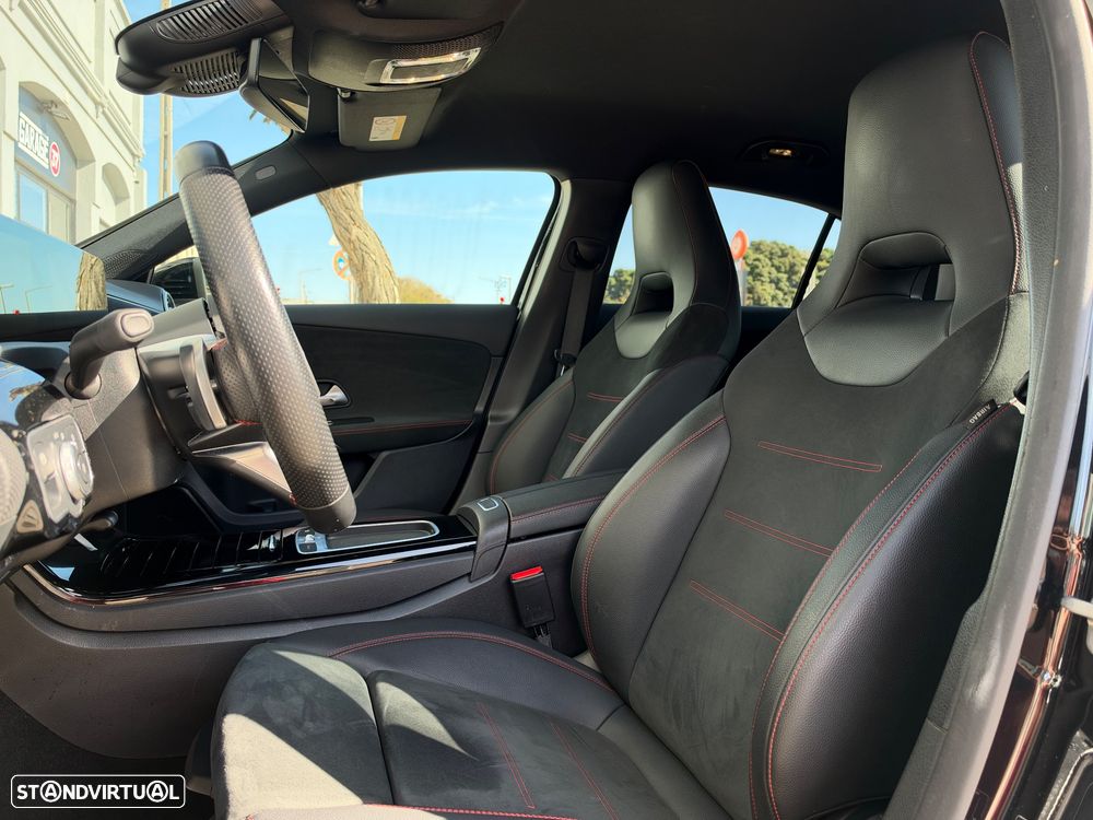 Mercedes-Benz A 180 7G-DCT AMG Line - 14