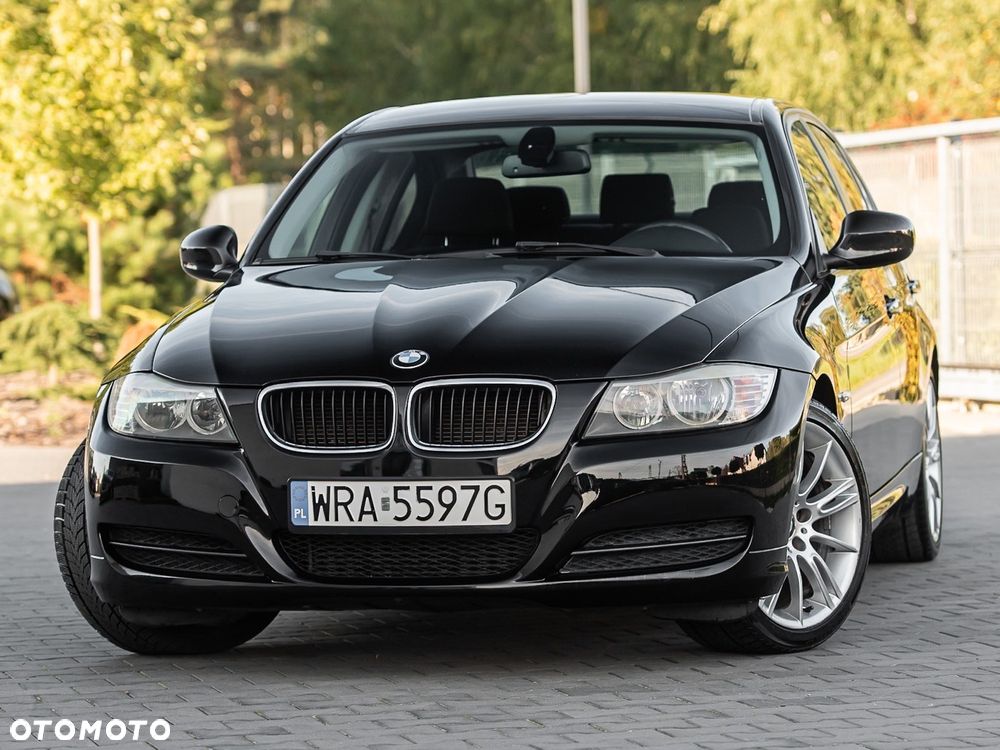 BMW Seria 3 - 5