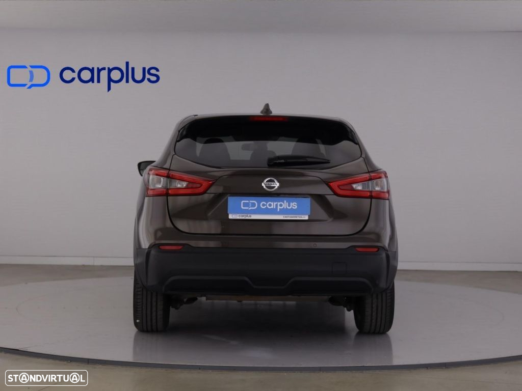 Nissan Qashqai 1.2 DIG-T Acenta - 6