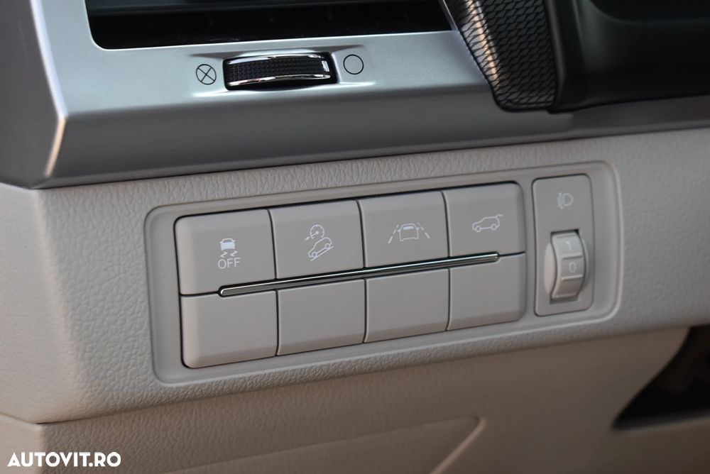 SsangYong REXTON G4 2.2 e-XDI 4WD Premium - 10