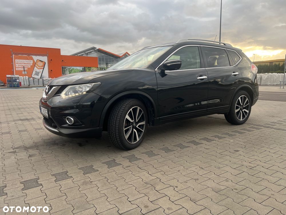 Nissan X-Trail - 1