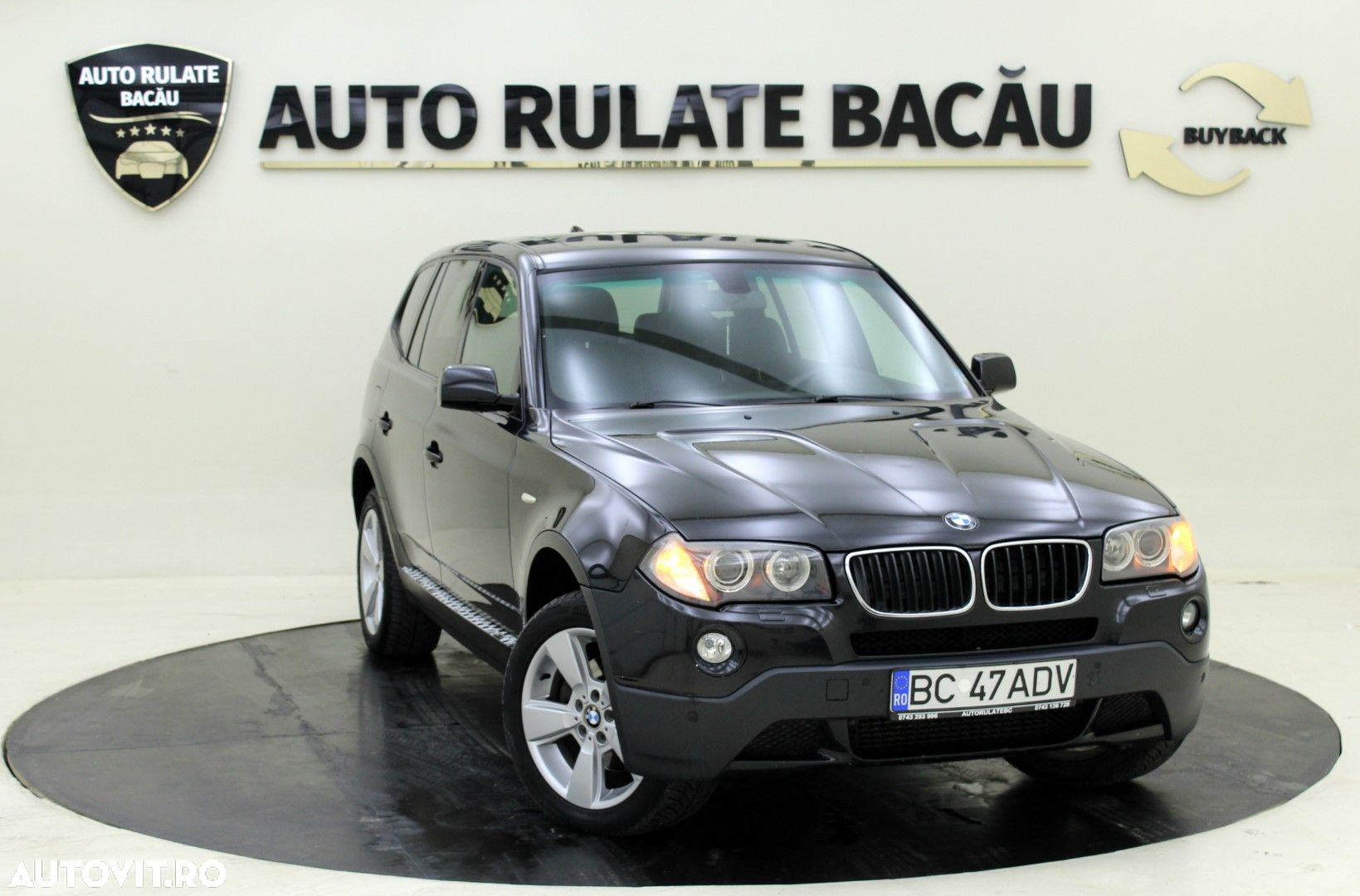 BMW X3 2.0d - 3