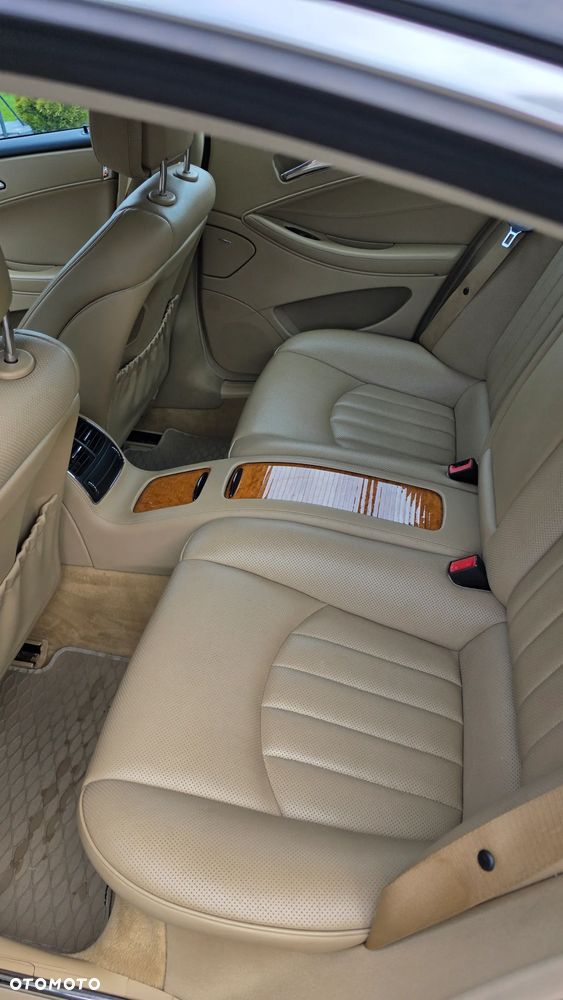Mercedes-Benz CLS 320 CDI - 7