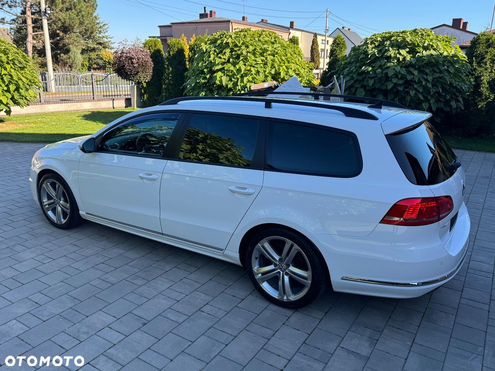 Volkswagen Passat 2.0 TDI Highline R-Style DSG - 10