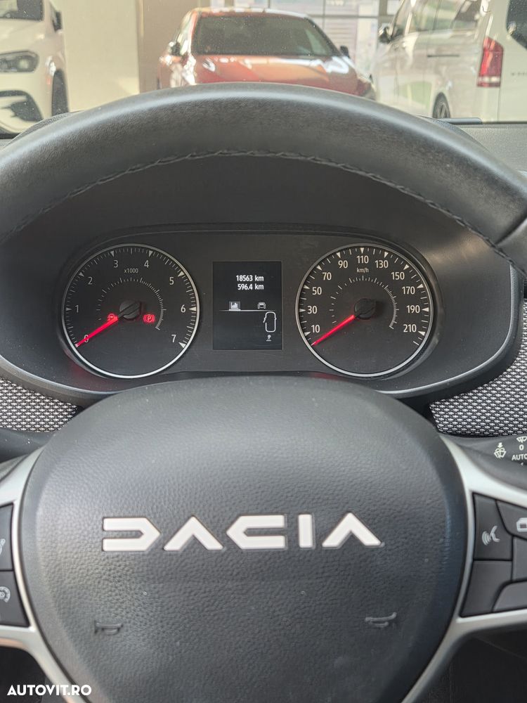Dacia Logan ECO-G 100 MT6 Comfort - 14