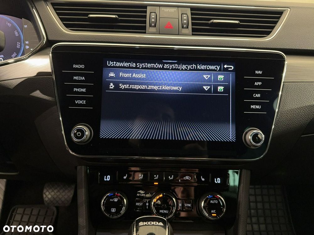 Skoda Superb - 30