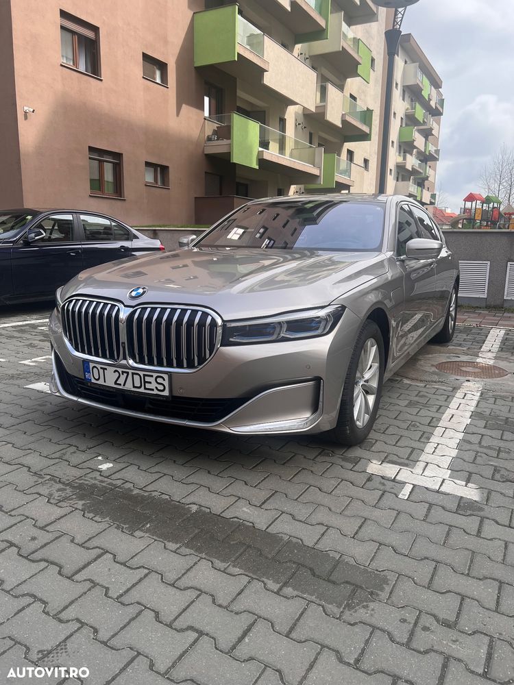 BMW Seria 7 745Le xDrive AT PHEV - 1