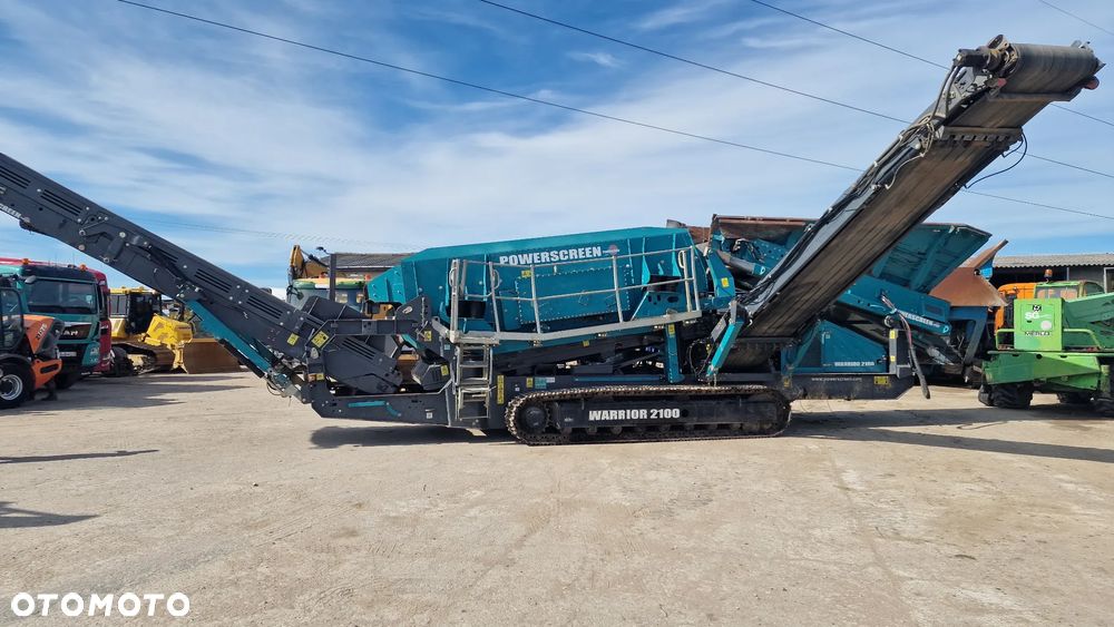Powerscreen Vorior 2100 ( 1400 1800) - 5