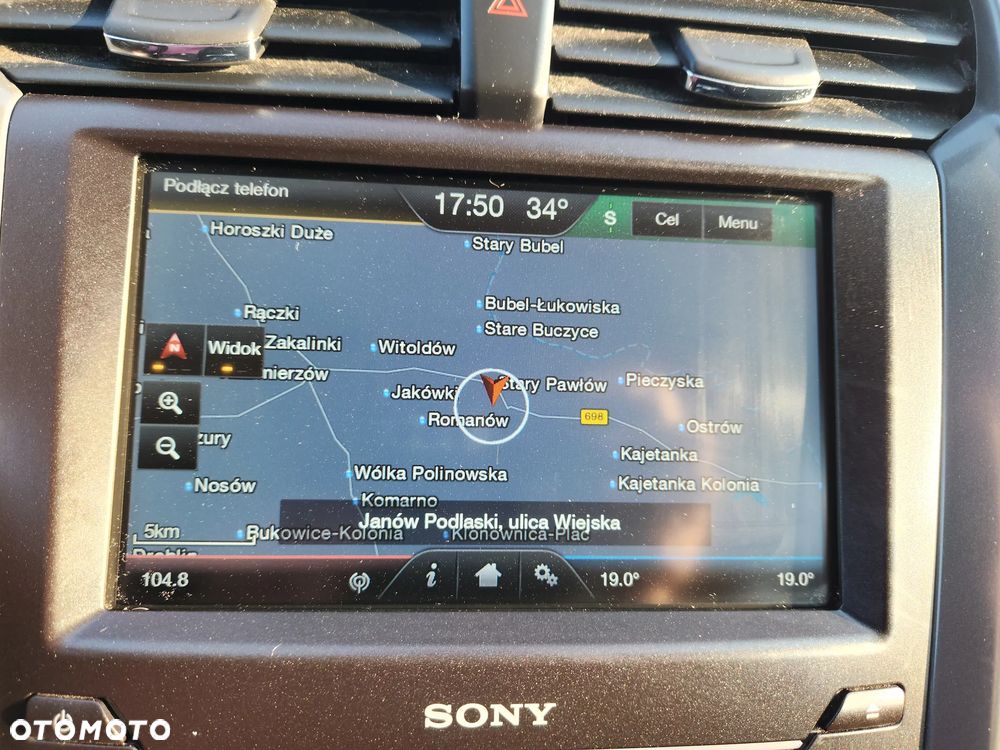 Ford Mondeo 2.0 TDCi STart-Stopp PowerShift-Aut Titanium - 26