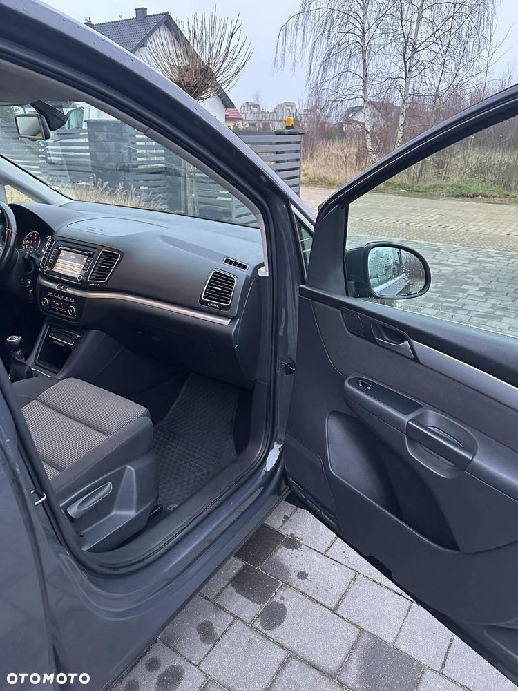Volkswagen Sharan 2.0 TDI BlueMotion Technology Comfortline - 33