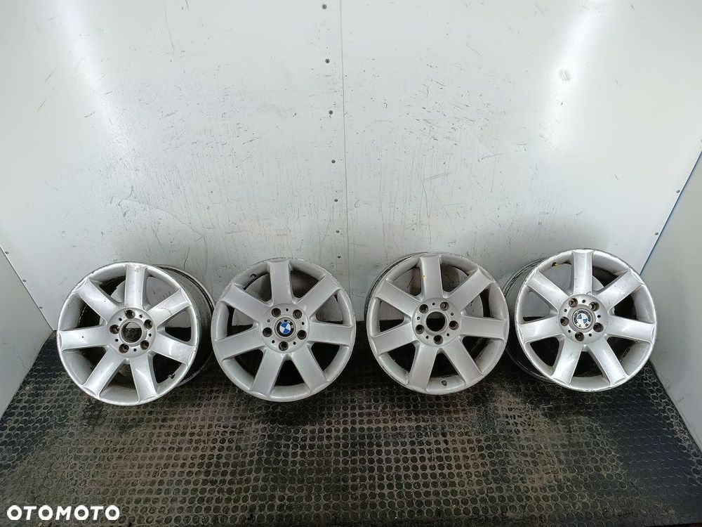FELGI ALUMINIOWE KOMPLET 17 BMW 3 E46 1094506 - 2