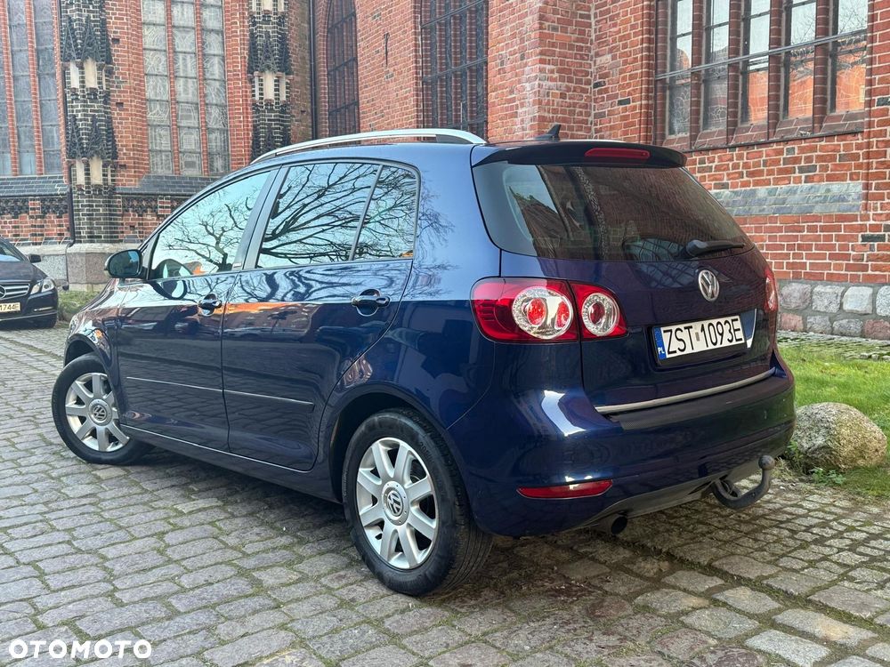 Volkswagen Golf Plus 1.6 TDI Comfortline - 22