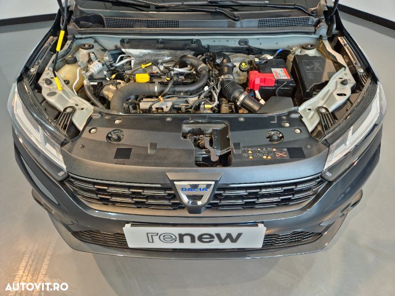 Dacia Logan TCe 90 MT6 Comfort - 21