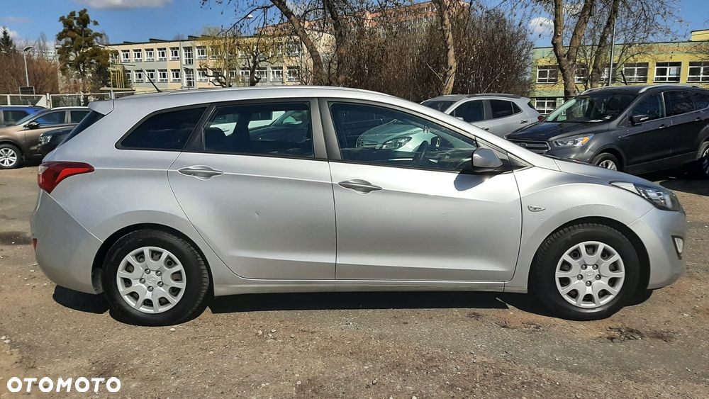 Hyundai i30 1.6 Classic - 5