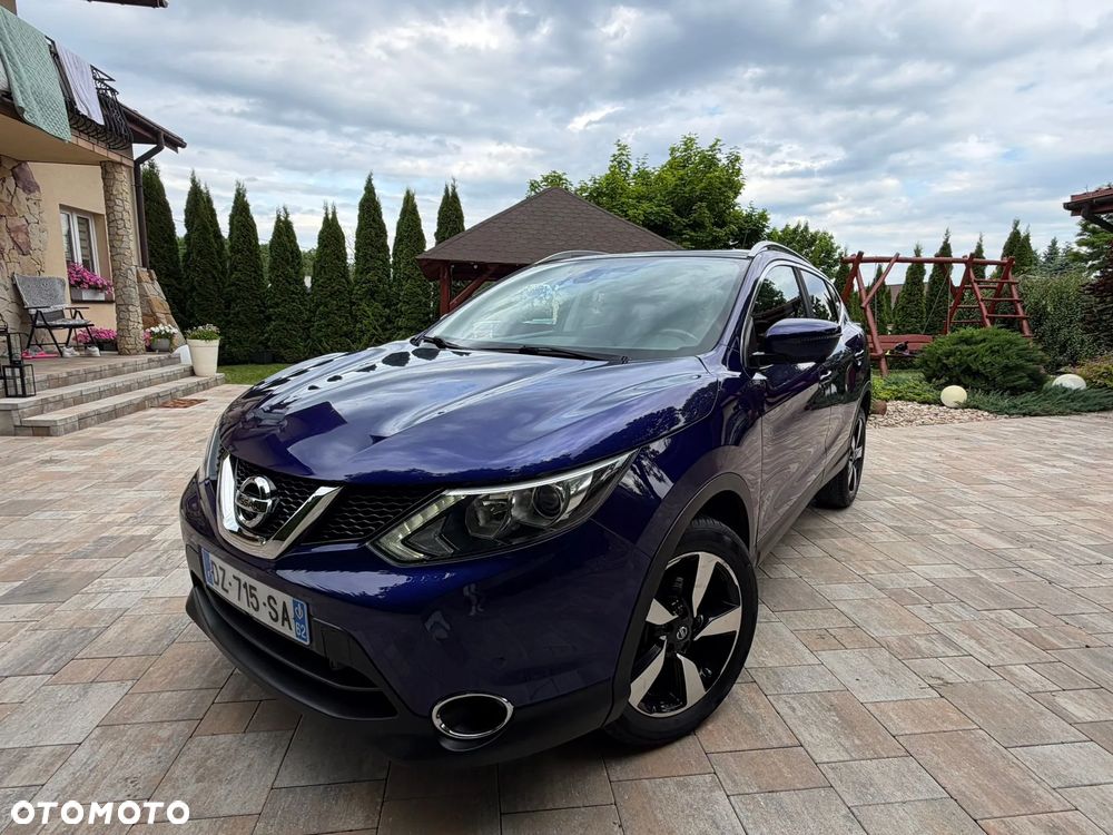 Nissan Qashqai - 16