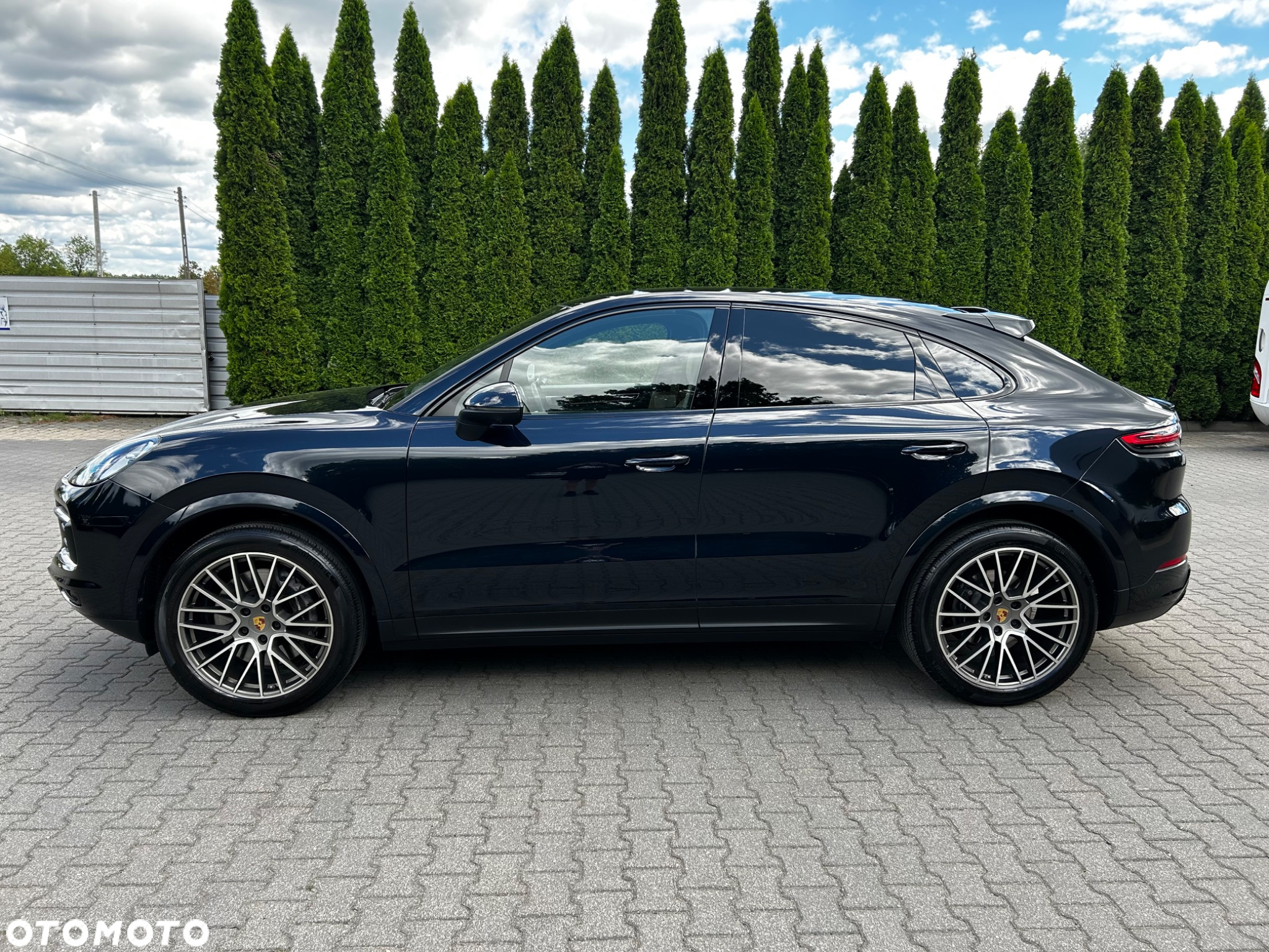 Porsche Cayenne Coupe Platinum Edition - 11