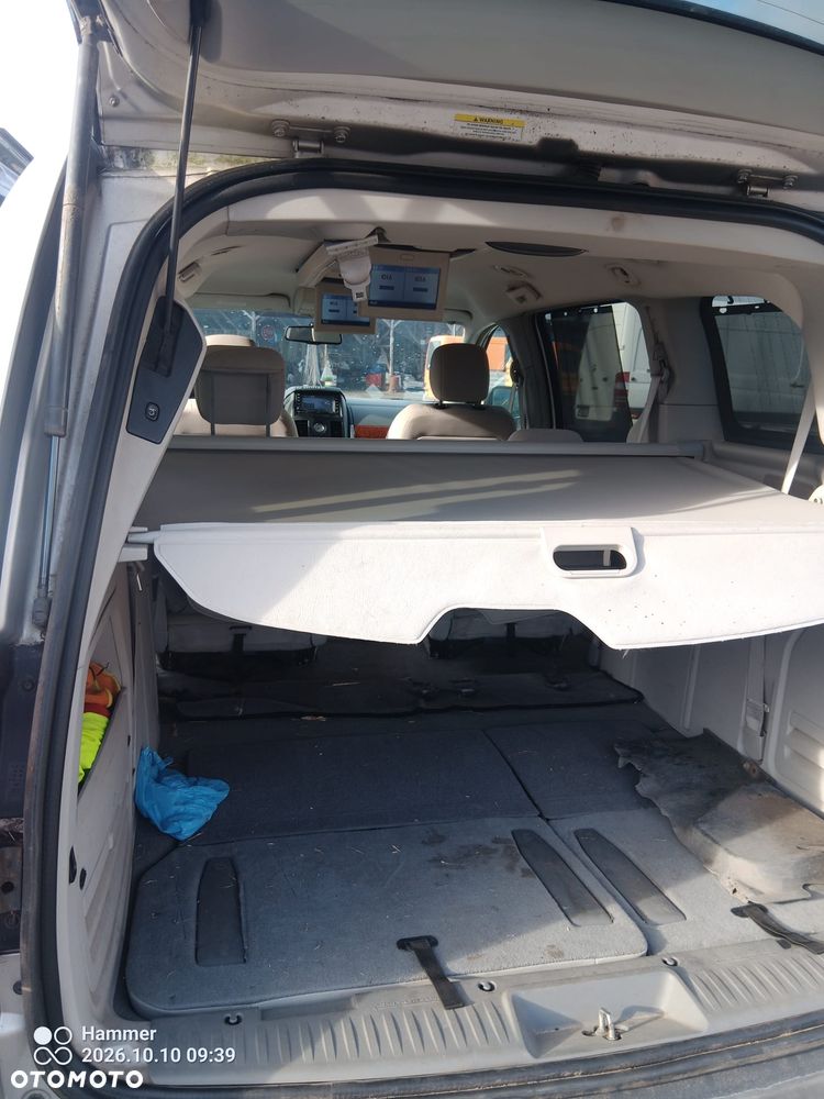 Chrysler Grand Voyager - 7